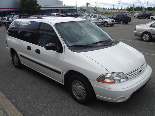 Ford Windstar LX 2003